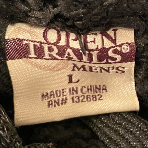 Open Trails jacket - Picture 3 of 4